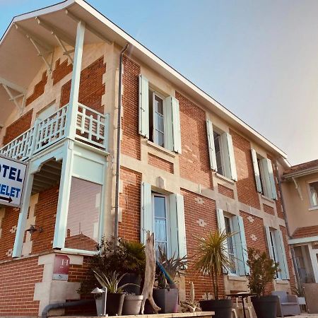 סולאק-סור-מר Hotel Michelet Plage מראה חיצוני תמונה
