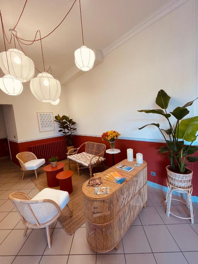 סולאק-סור-מר Hotel Michelet Plage מראה חיצוני תמונה