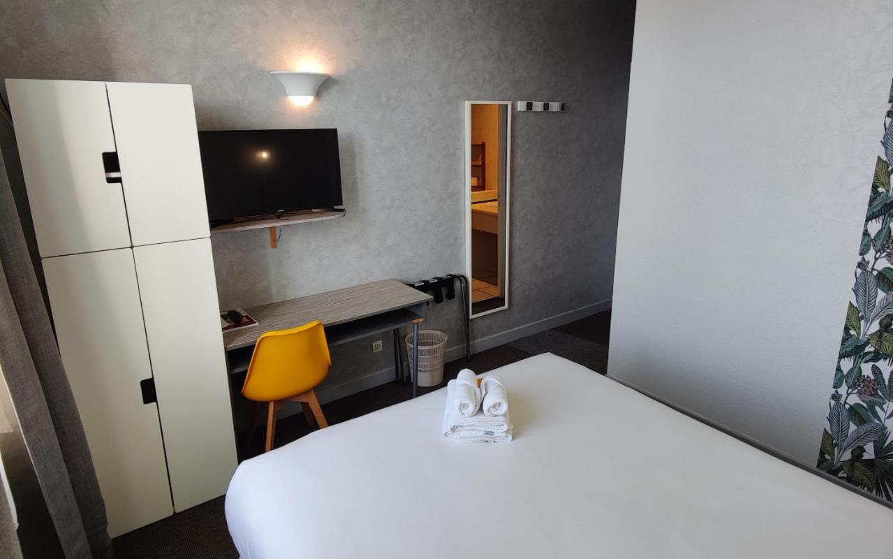סולאק-סור-מר Hotel Michelet Plage מראה חיצוני תמונה
