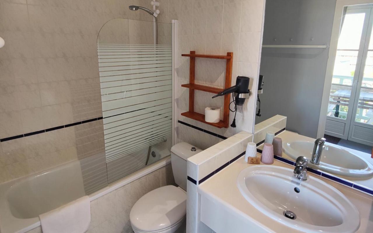 סולאק-סור-מר Hotel Michelet Plage מראה חיצוני תמונה