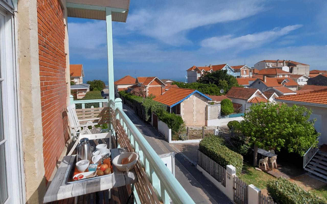סולאק-סור-מר Hotel Michelet Plage מראה חיצוני תמונה