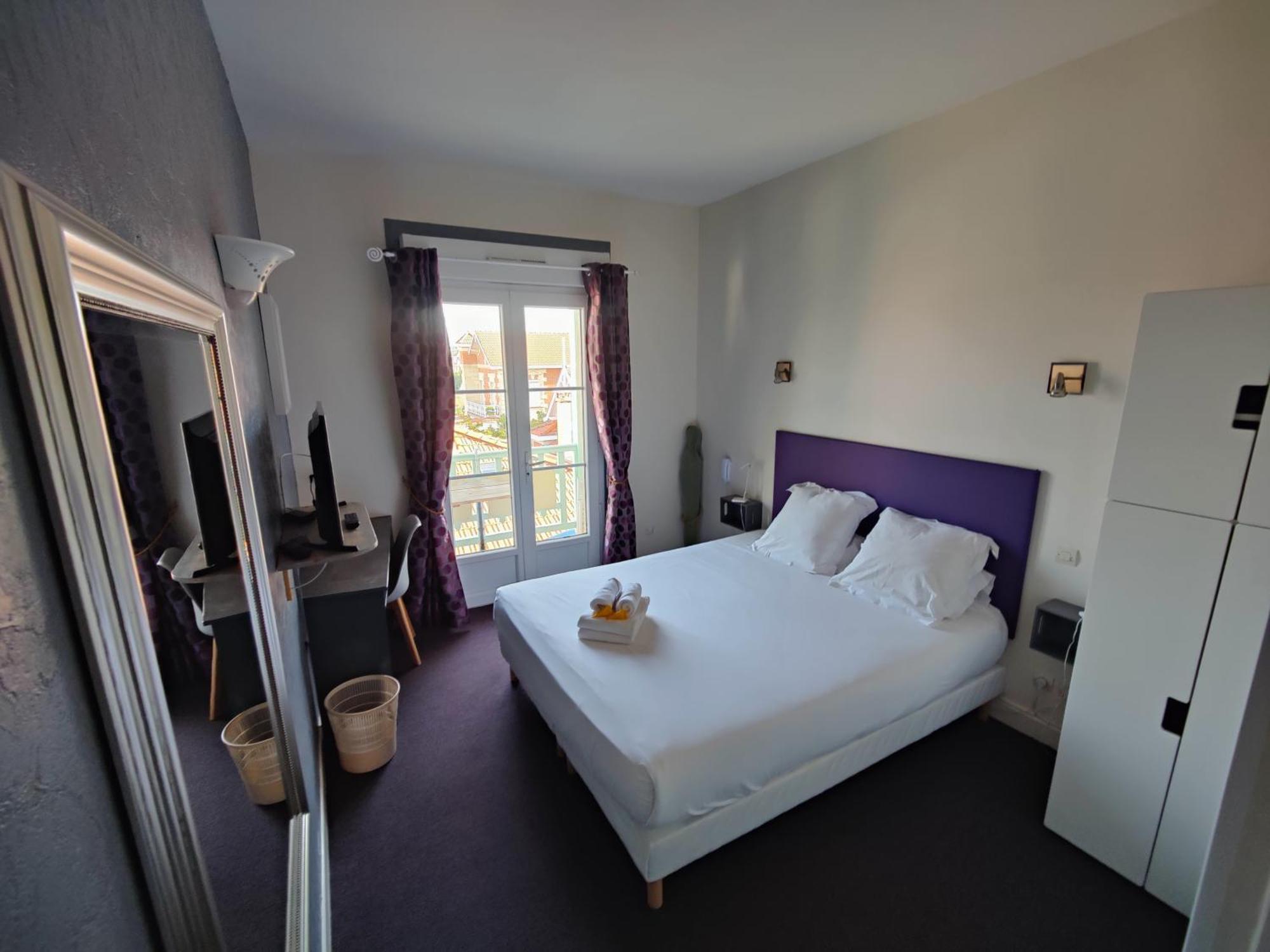 סולאק-סור-מר Hotel Michelet Plage מראה חיצוני תמונה