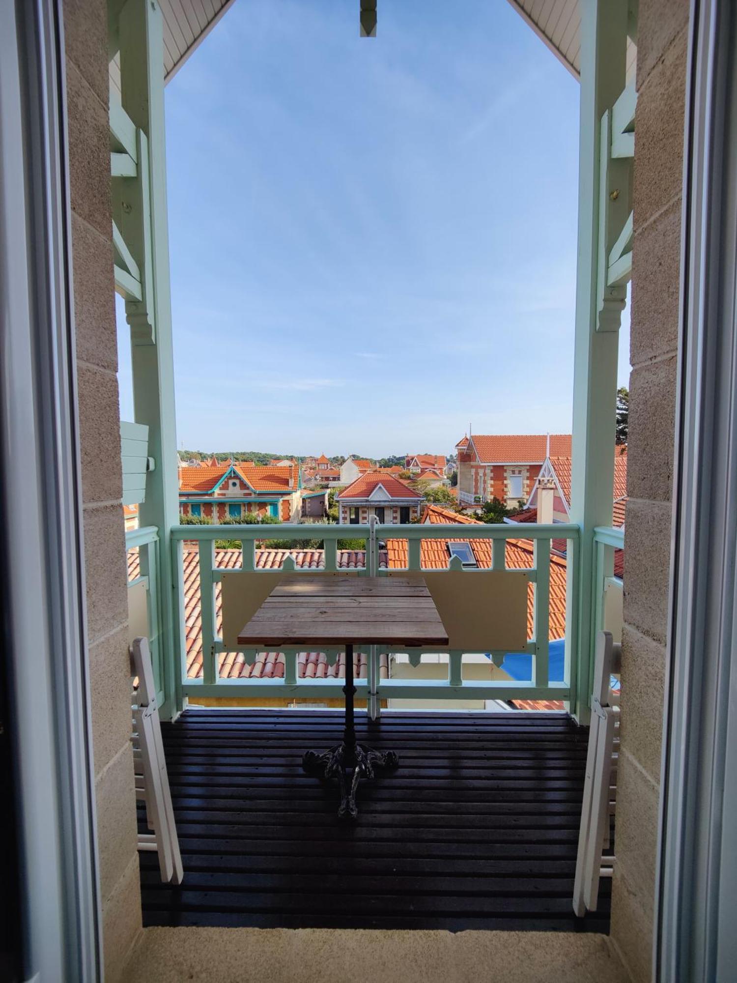 סולאק-סור-מר Hotel Michelet Plage מראה חיצוני תמונה