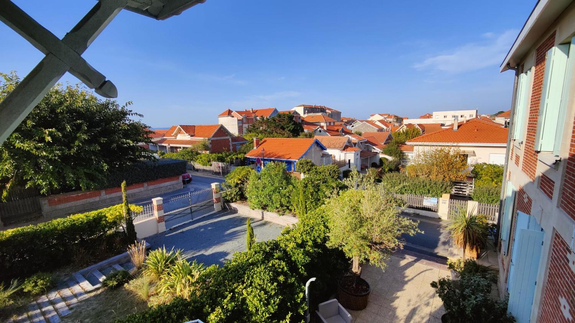 סולאק-סור-מר Hotel Michelet Plage מראה חיצוני תמונה