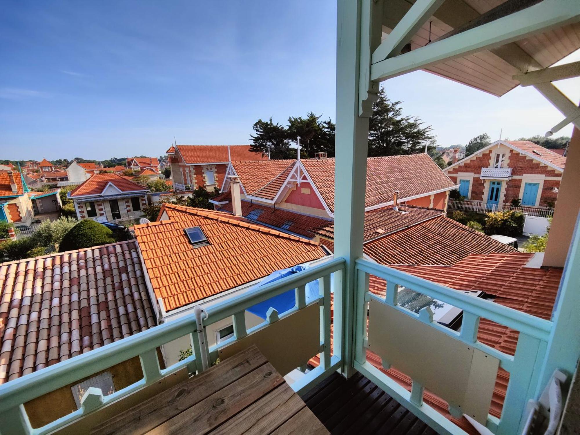 סולאק-סור-מר Hotel Michelet Plage מראה חיצוני תמונה