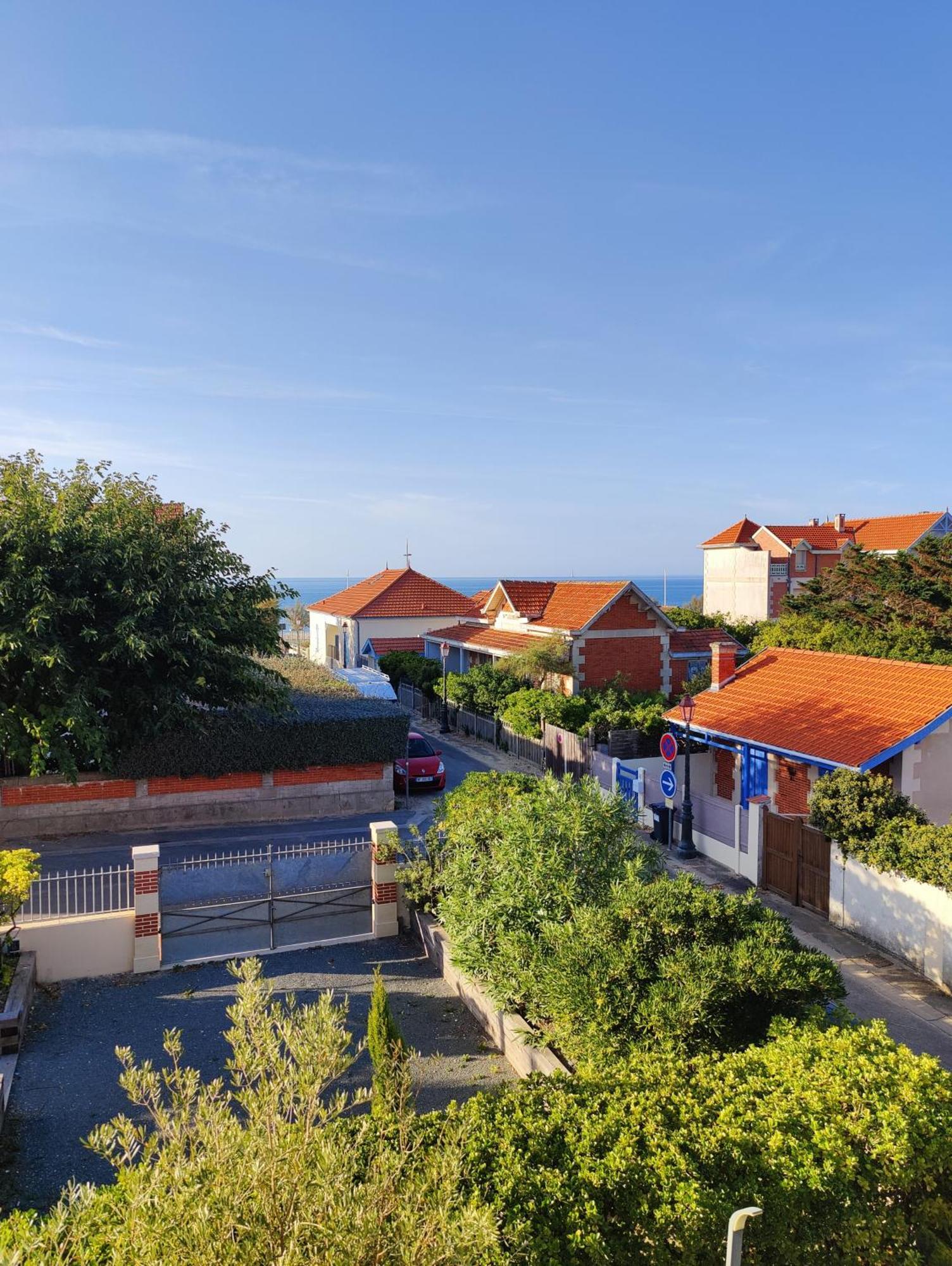 סולאק-סור-מר Hotel Michelet Plage מראה חיצוני תמונה