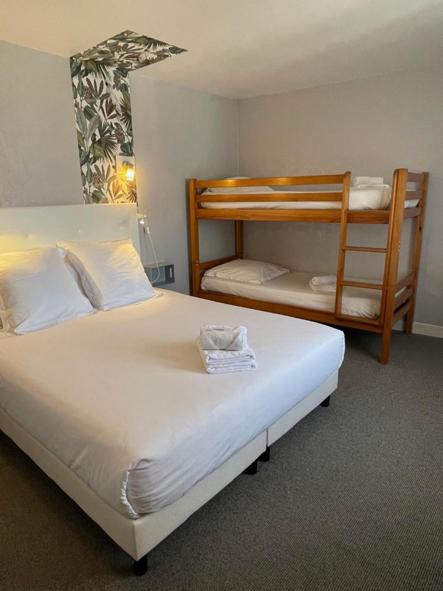 סולאק-סור-מר Hotel Michelet Plage מראה חיצוני תמונה
