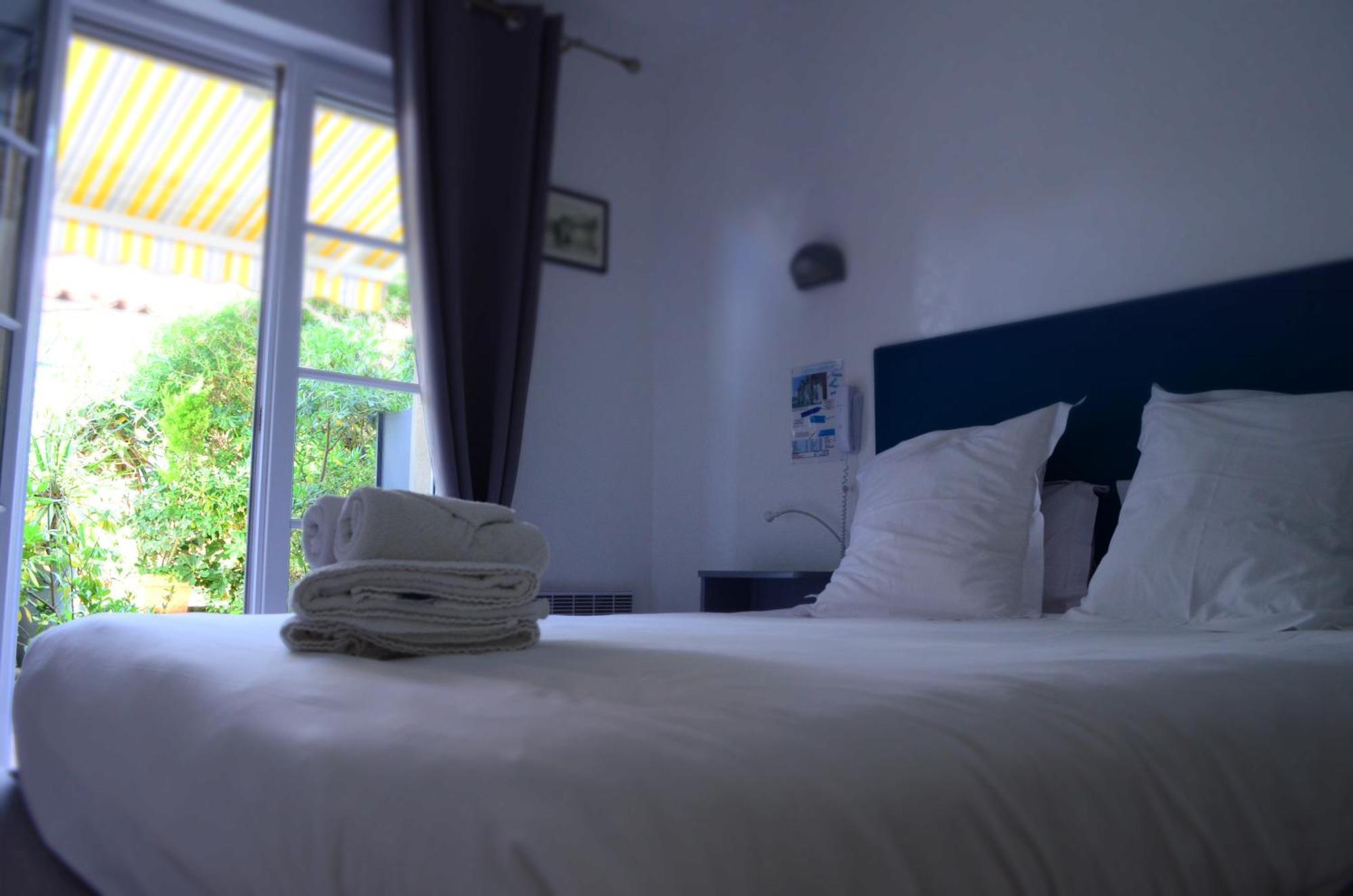 סולאק-סור-מר Hotel Michelet Plage מראה חיצוני תמונה