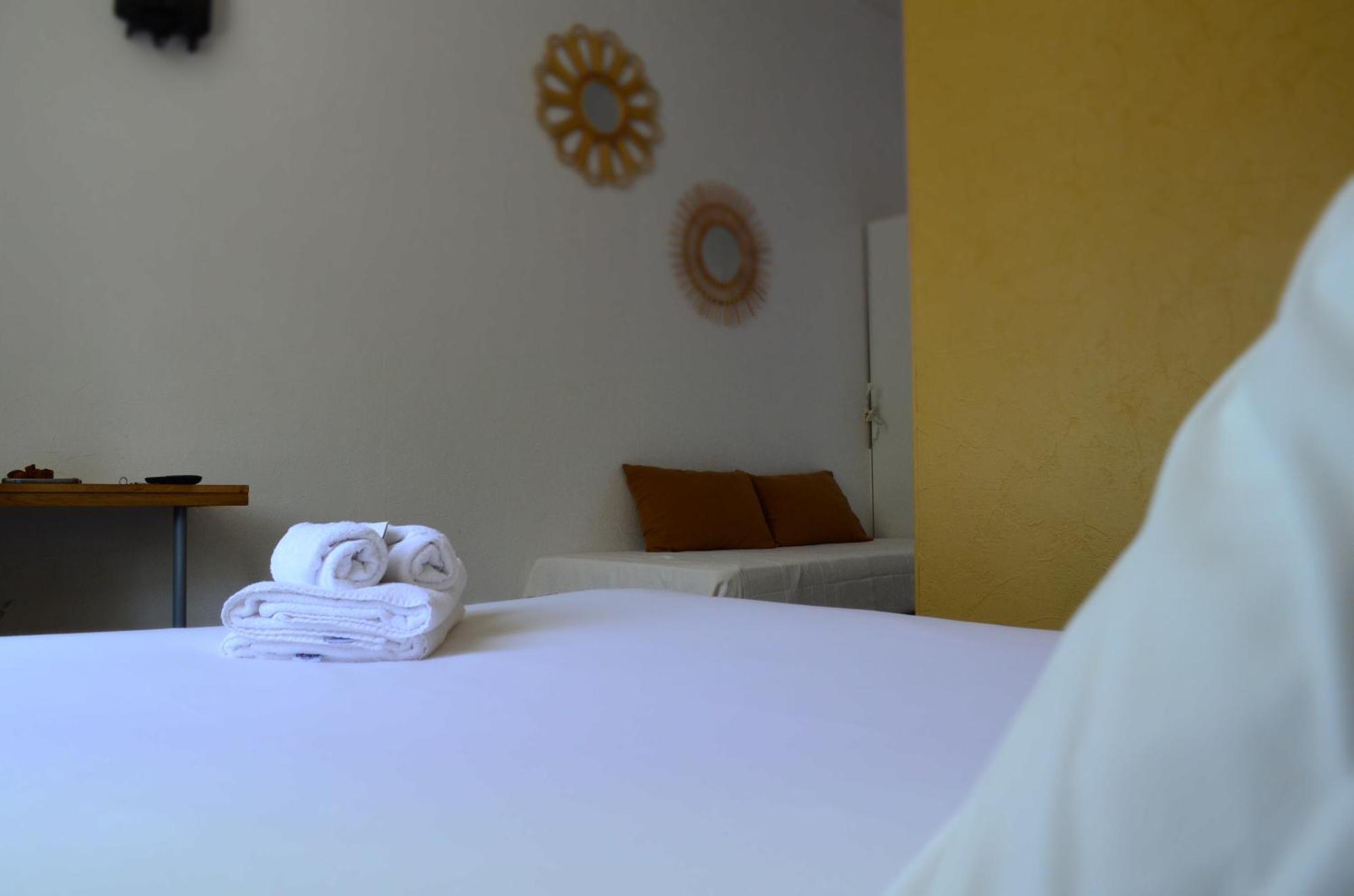 סולאק-סור-מר Hotel Michelet Plage מראה חיצוני תמונה