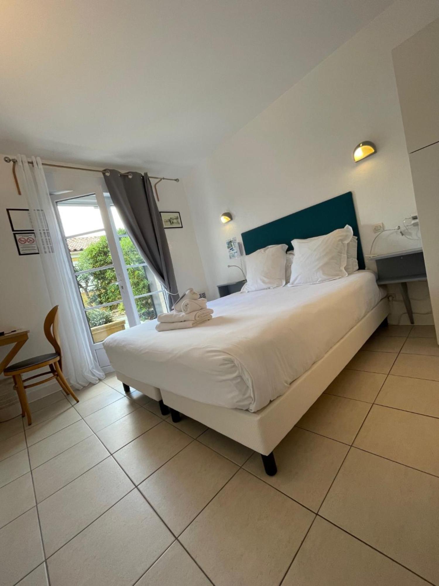 סולאק-סור-מר Hotel Michelet Plage מראה חיצוני תמונה