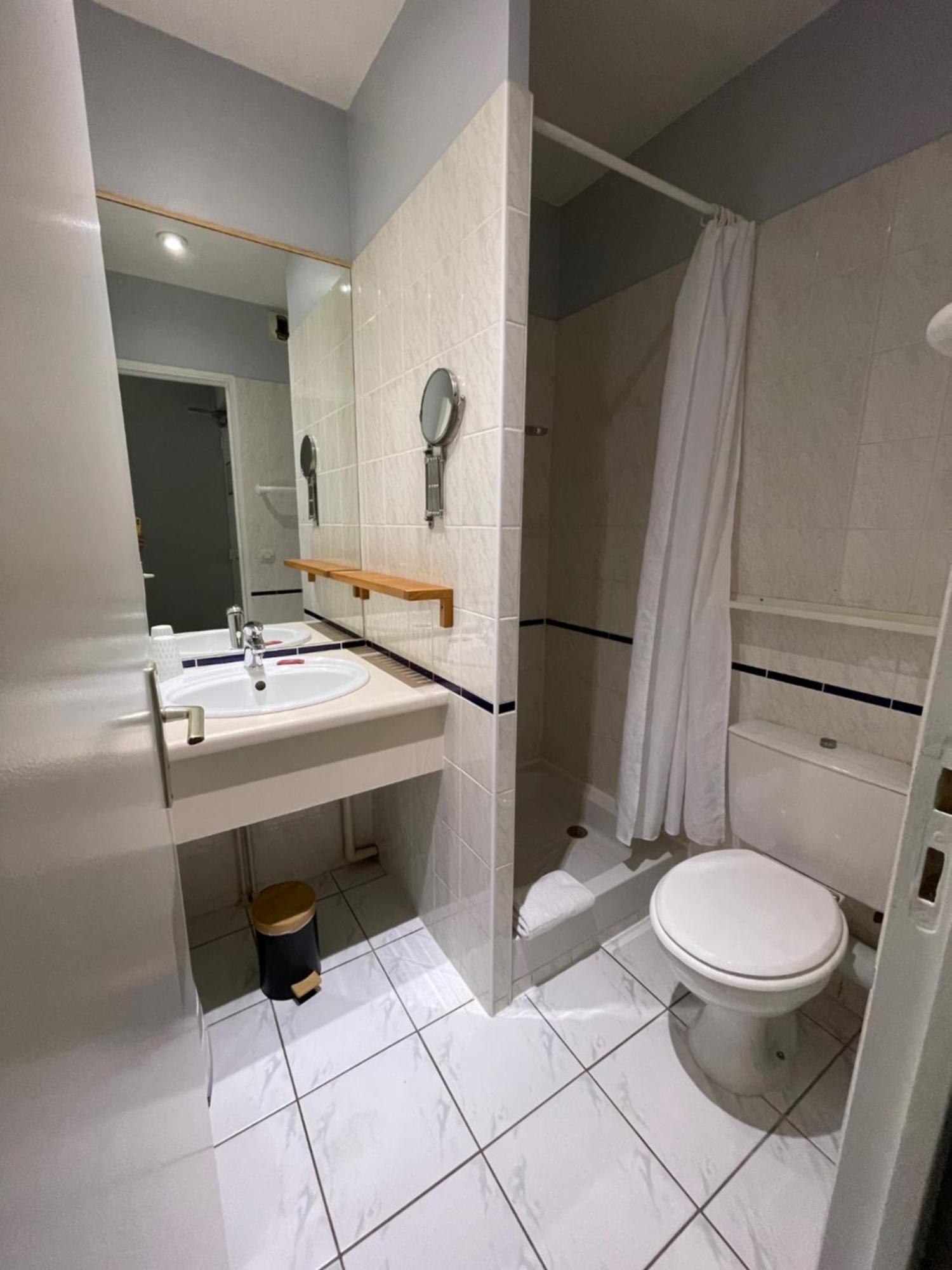 סולאק-סור-מר Hotel Michelet Plage מראה חיצוני תמונה