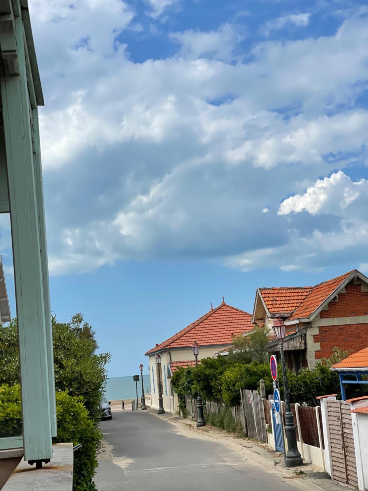 סולאק-סור-מר Hotel Michelet Plage מראה חיצוני תמונה