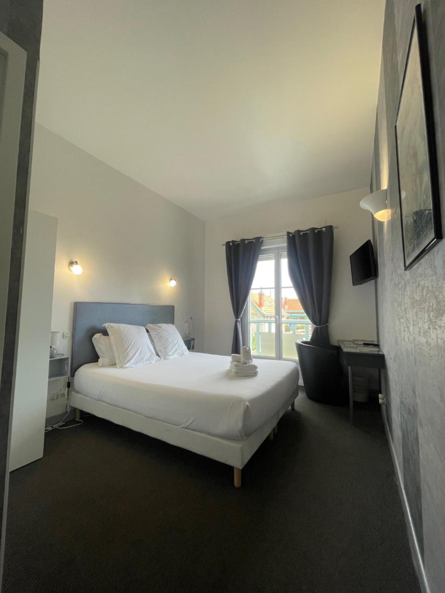 סולאק-סור-מר Hotel Michelet Plage מראה חיצוני תמונה