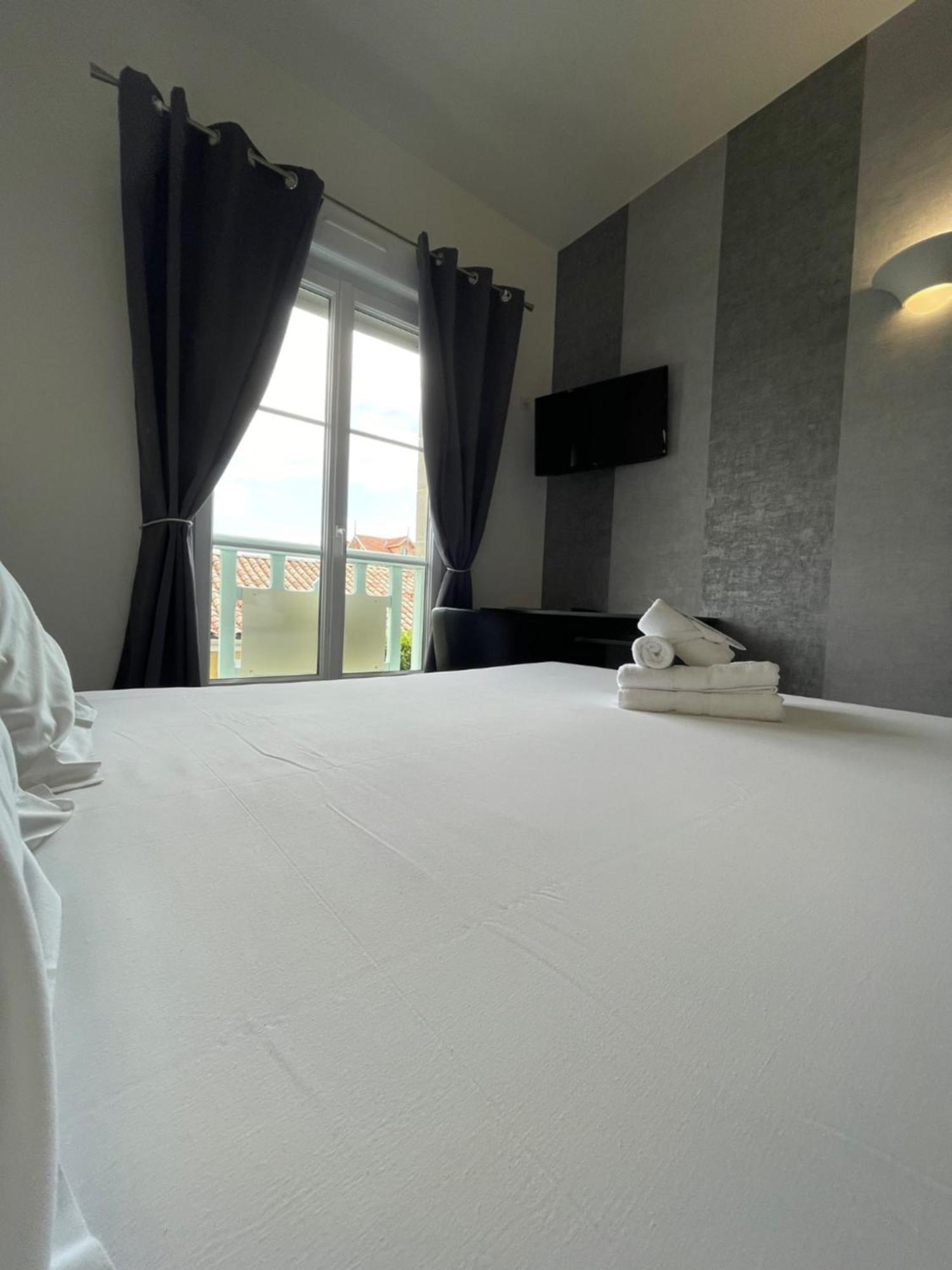 סולאק-סור-מר Hotel Michelet Plage מראה חיצוני תמונה