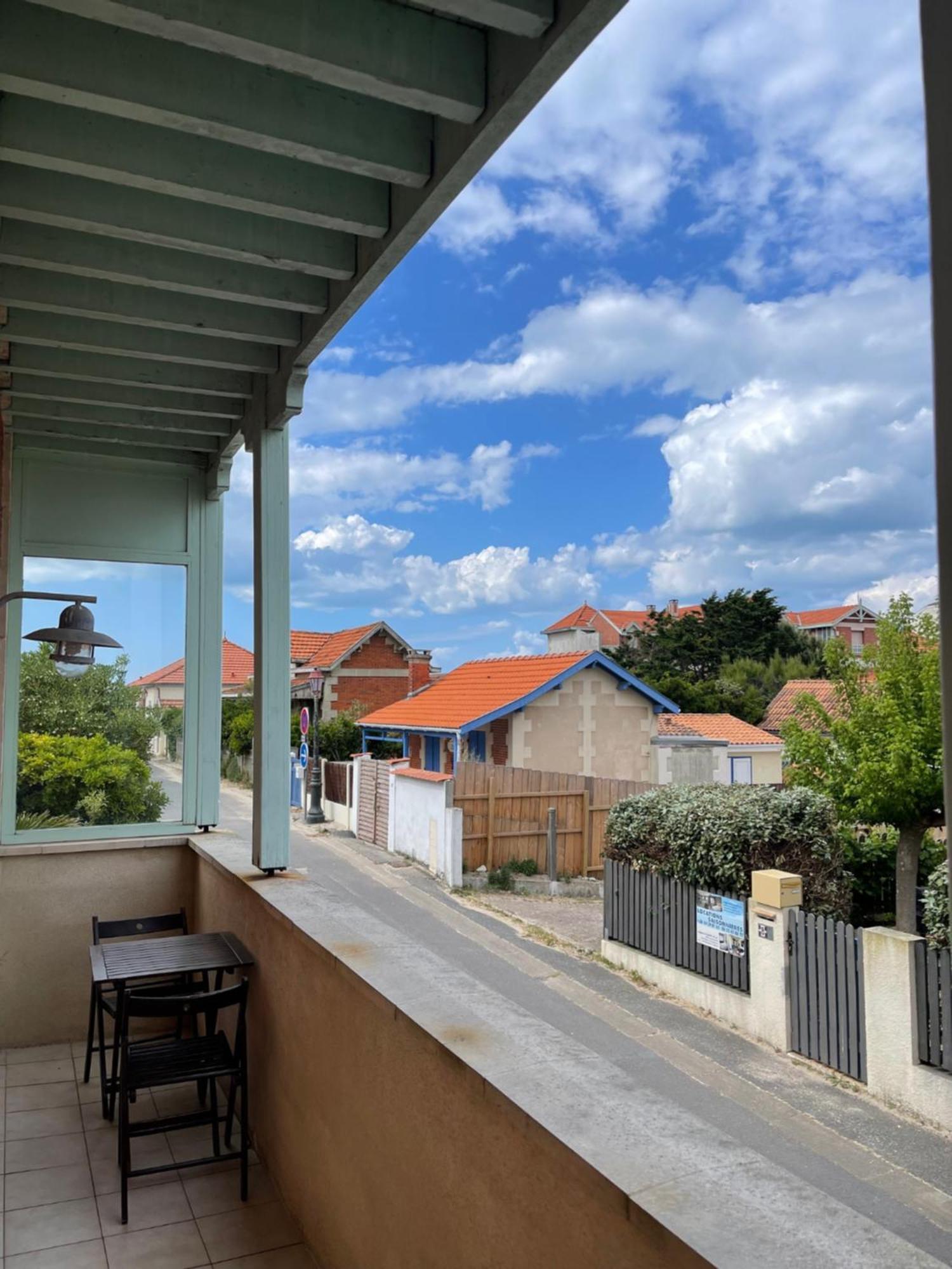 סולאק-סור-מר Hotel Michelet Plage מראה חיצוני תמונה