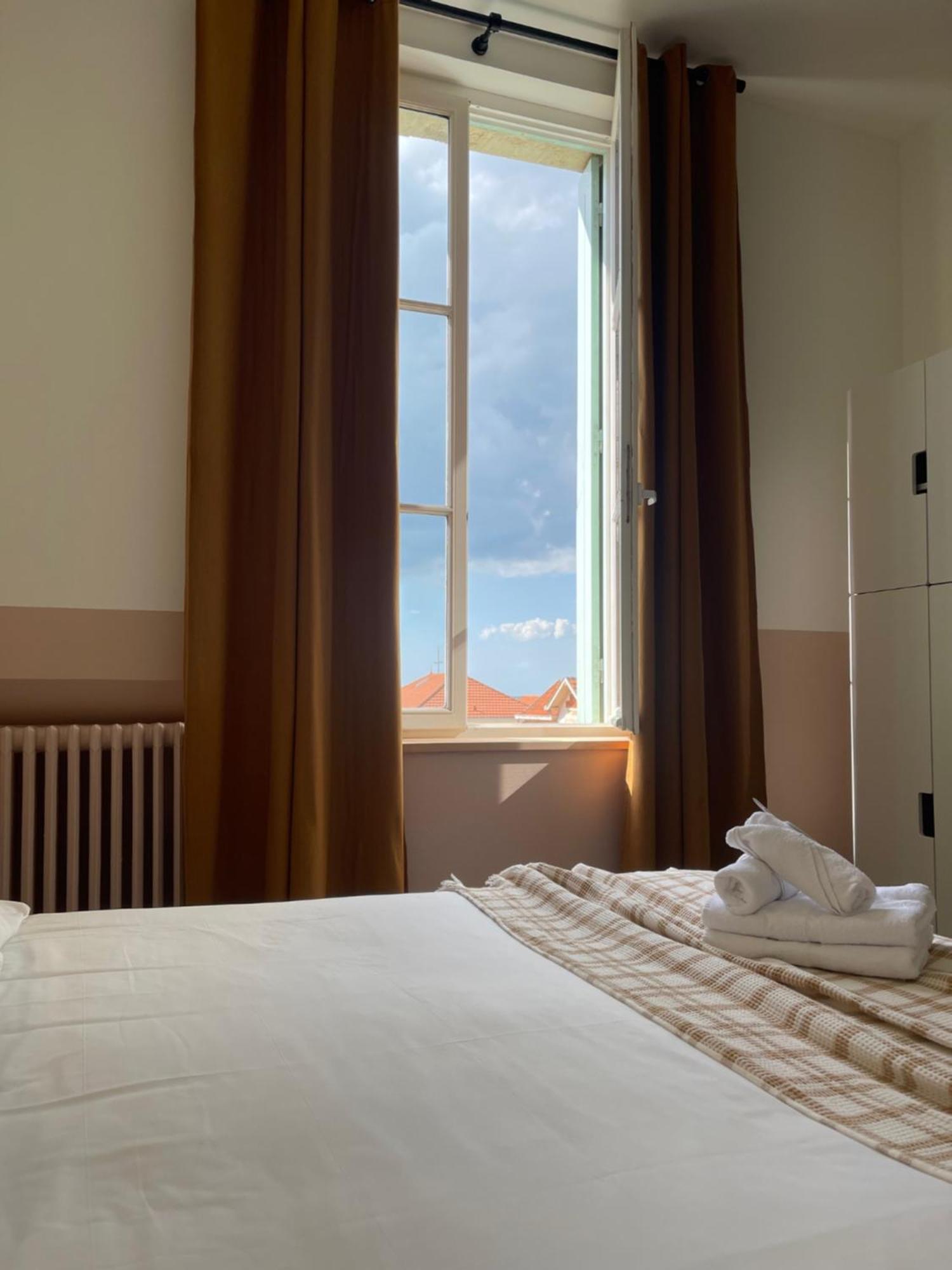 סולאק-סור-מר Hotel Michelet Plage מראה חיצוני תמונה