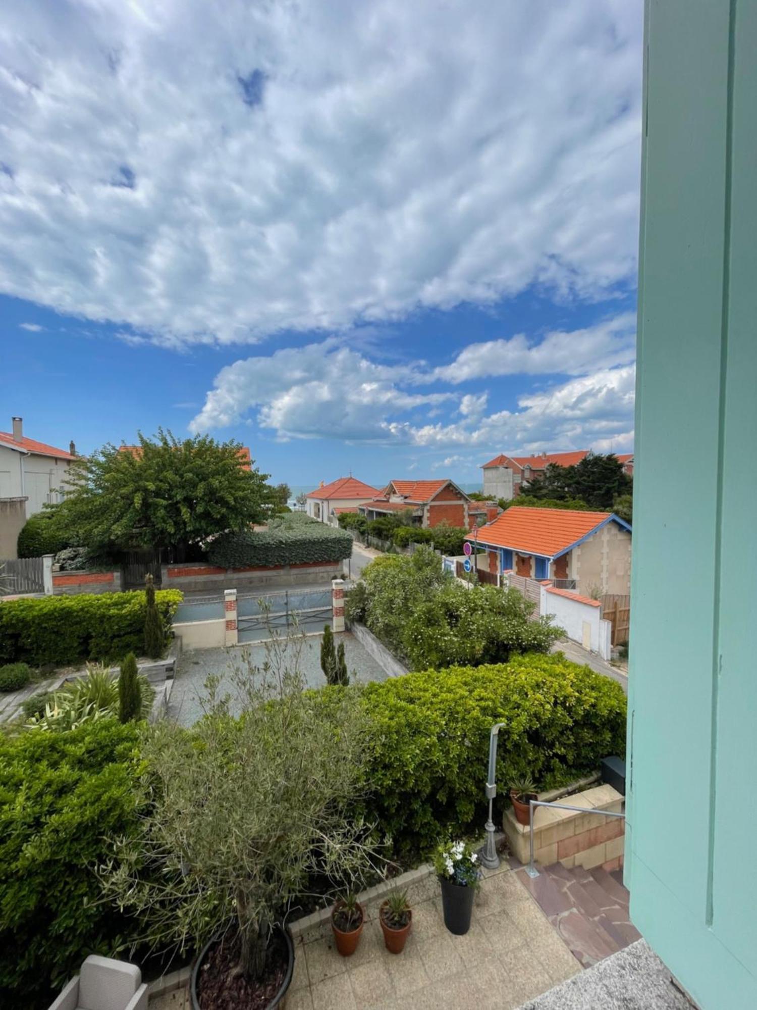 סולאק-סור-מר Hotel Michelet Plage מראה חיצוני תמונה