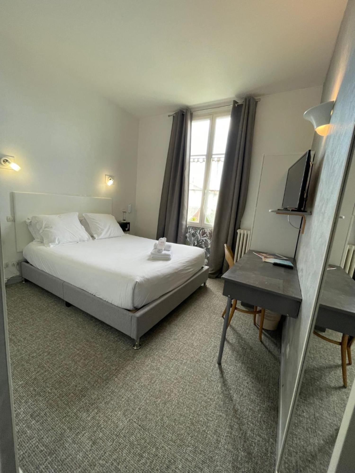 סולאק-סור-מר Hotel Michelet Plage מראה חיצוני תמונה