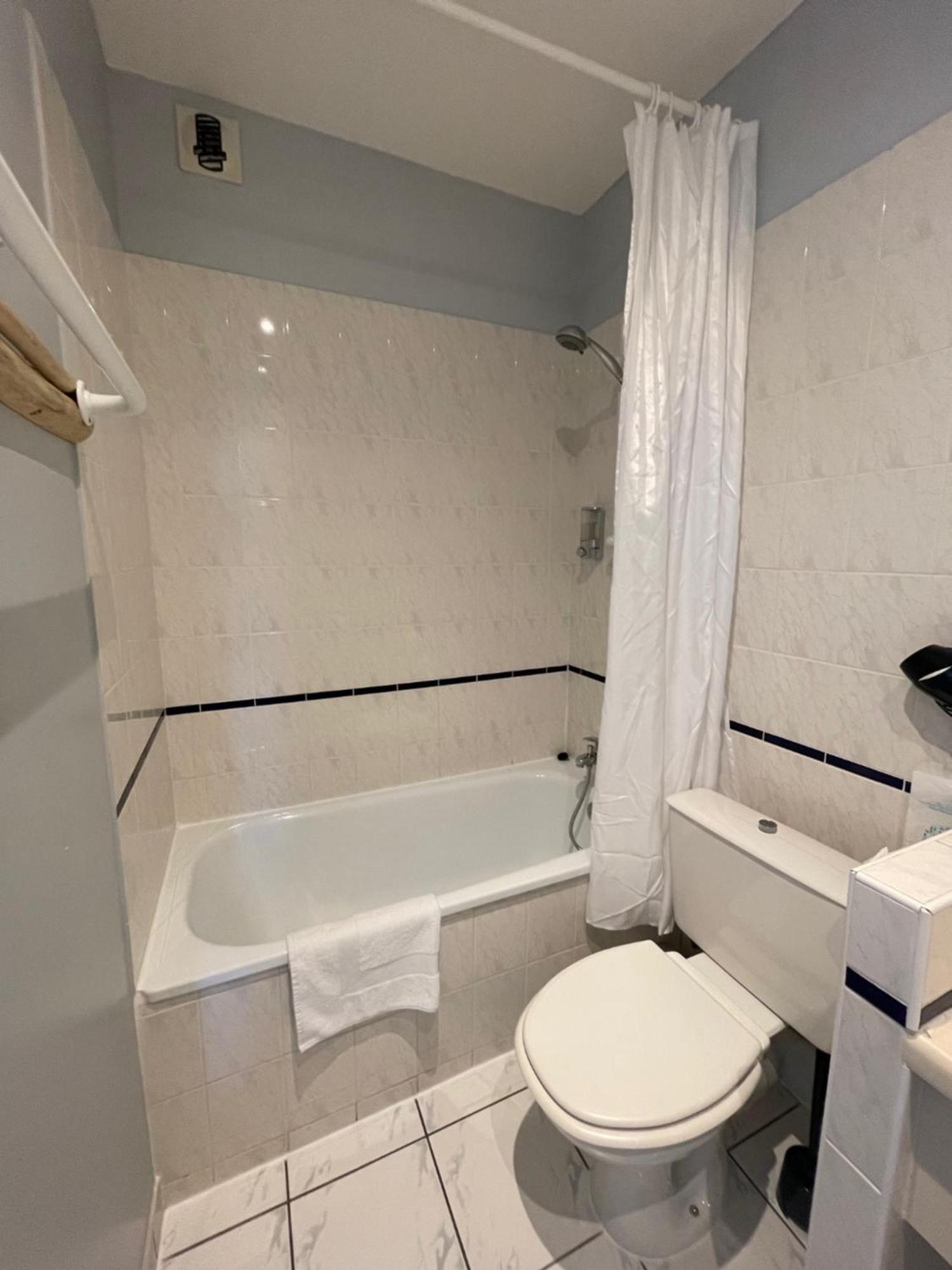 סולאק-סור-מר Hotel Michelet Plage מראה חיצוני תמונה