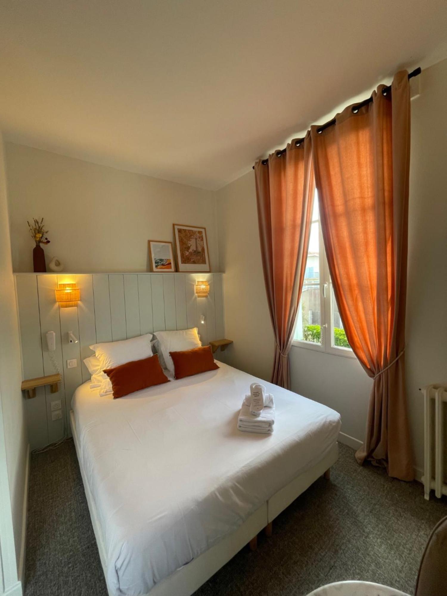 סולאק-סור-מר Hotel Michelet Plage מראה חיצוני תמונה