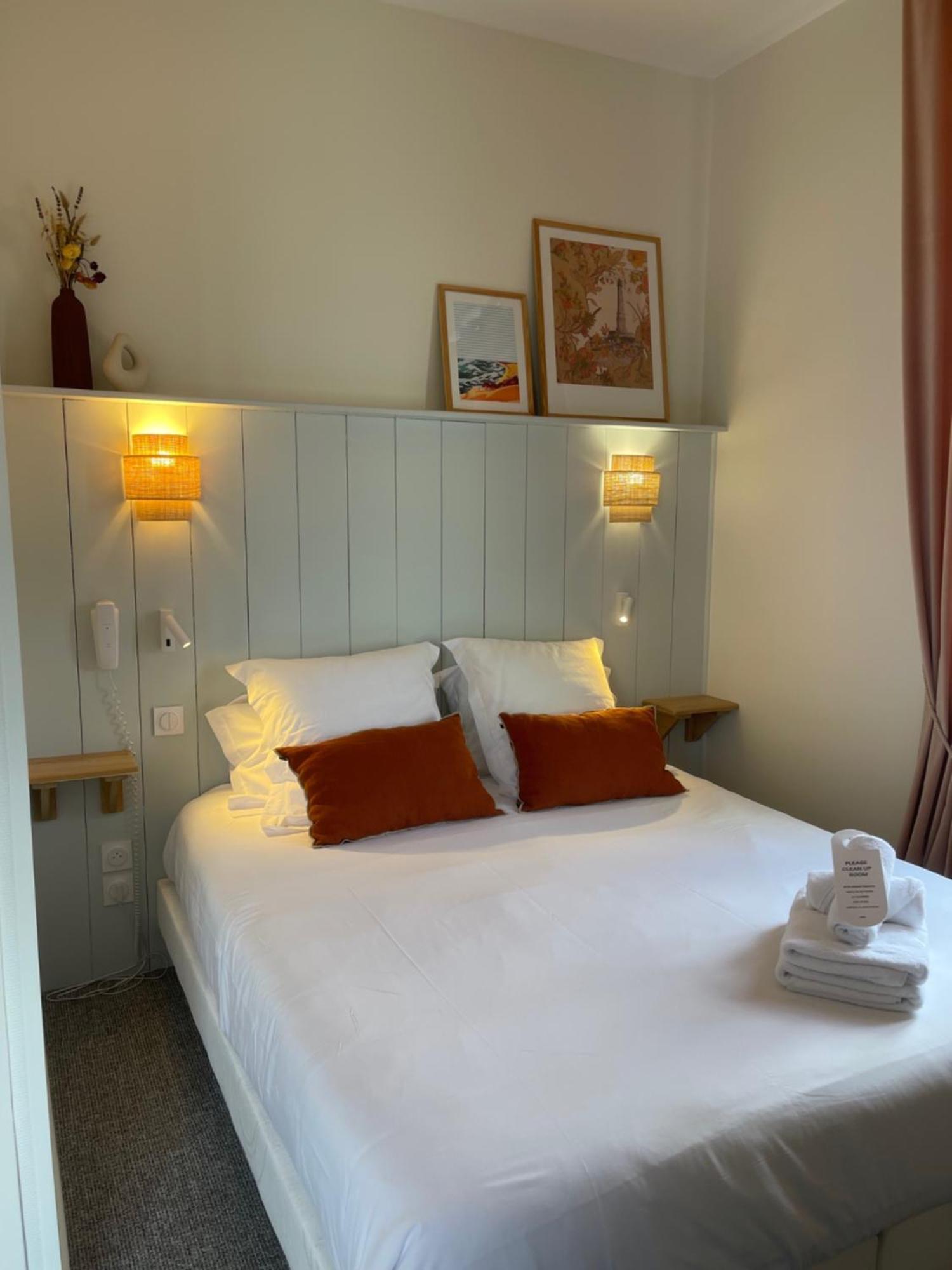 סולאק-סור-מר Hotel Michelet Plage מראה חיצוני תמונה